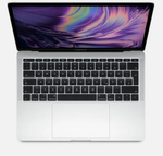 13.3" Ноутбук Apple MacBook Pro 13 2017 Silver (2560x1600, Intel Core i7-7567U, RAM 16ГБ, SSD 256ГБ, Intel Iris Pro Graphics 640, MacOS)