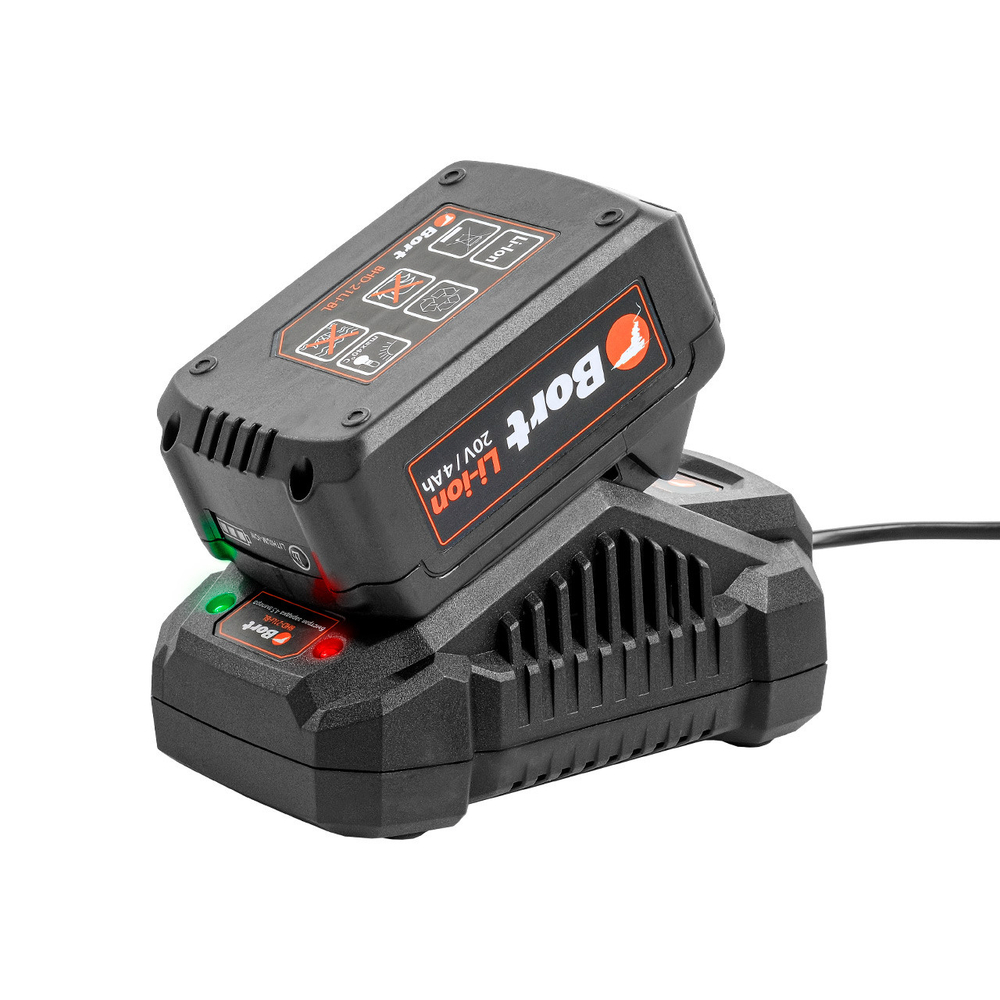 Перфоратор аккумуляторный Bort BHD-21Li-BL