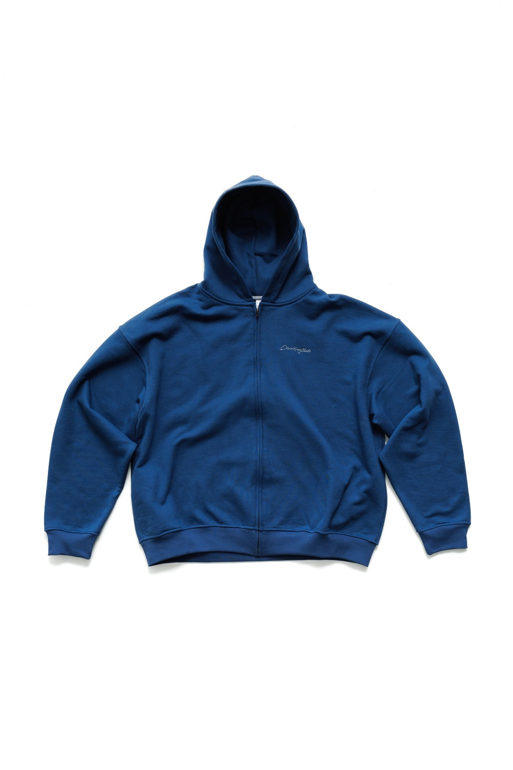 Full-Zip Hoodie YC25 | dark blue | ПРЕДЗАКАЗ