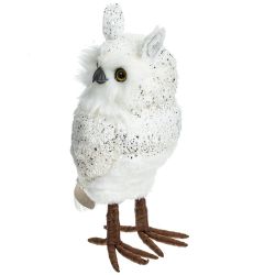 GAEM Фигурка декоративная "Сова, L16 W12 H27 см