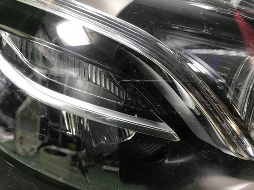 Фара правая Mercedes E W213 (18-21) Multibeam LED