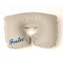 Подушка для шеи Fosta F 8052, серый