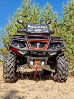 Квадроцикл HISUN Tactic 750 Normal (ПСМ)