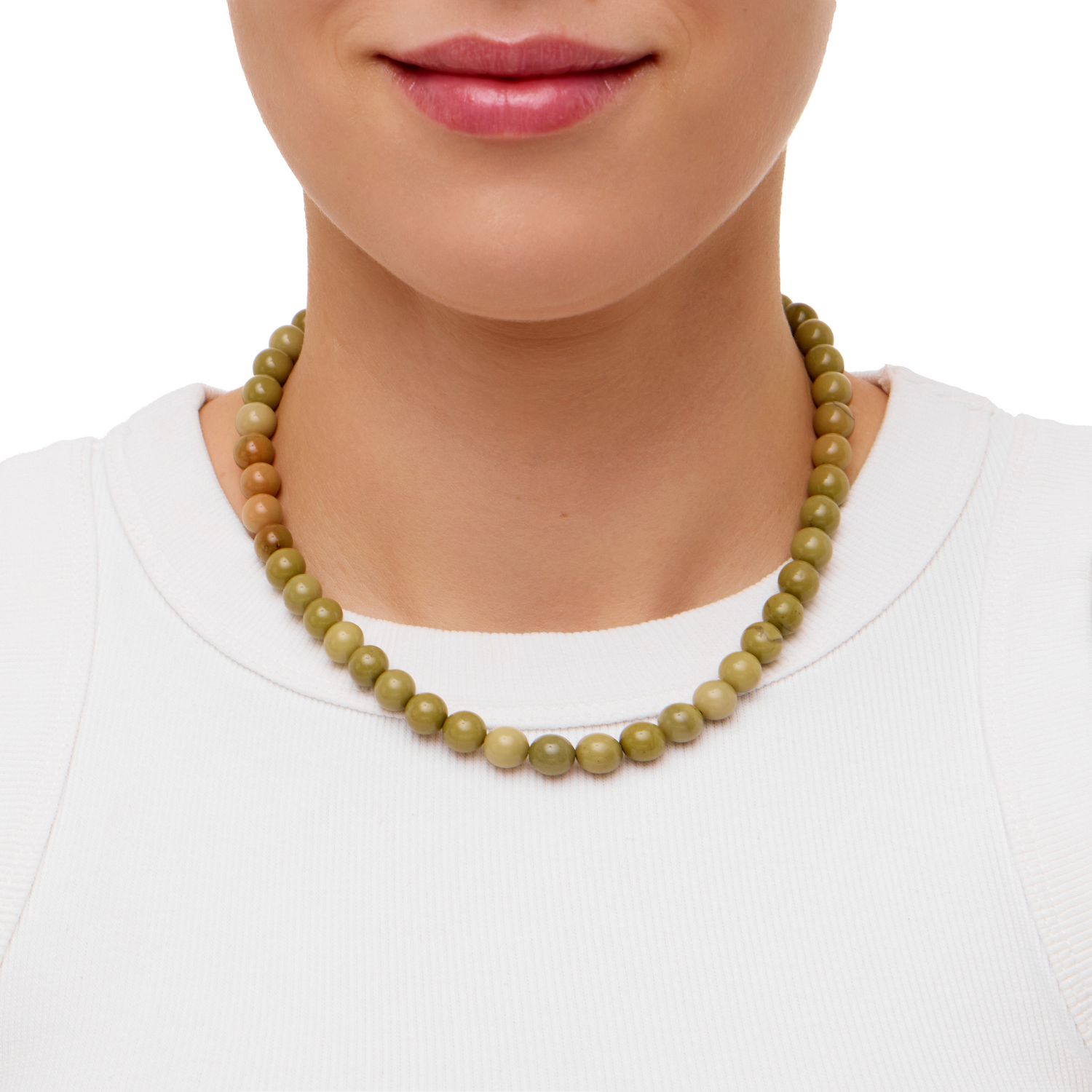 Колье Axe-Stone Necklace