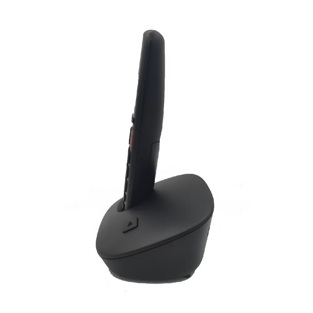 Радиотелефон Panasonic DECT KX-TGU110RUB (черный)