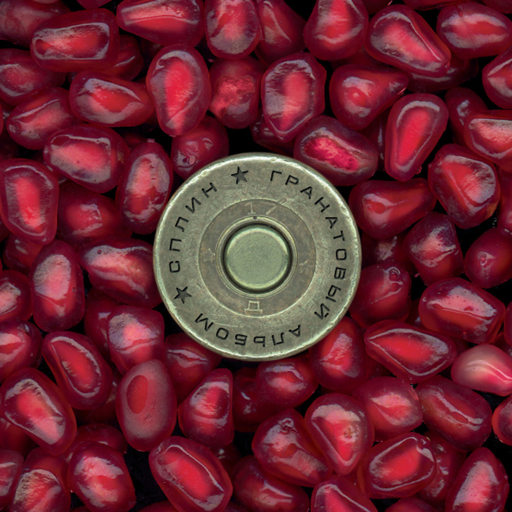 Сплин / Гранатовый Альбом (CD)