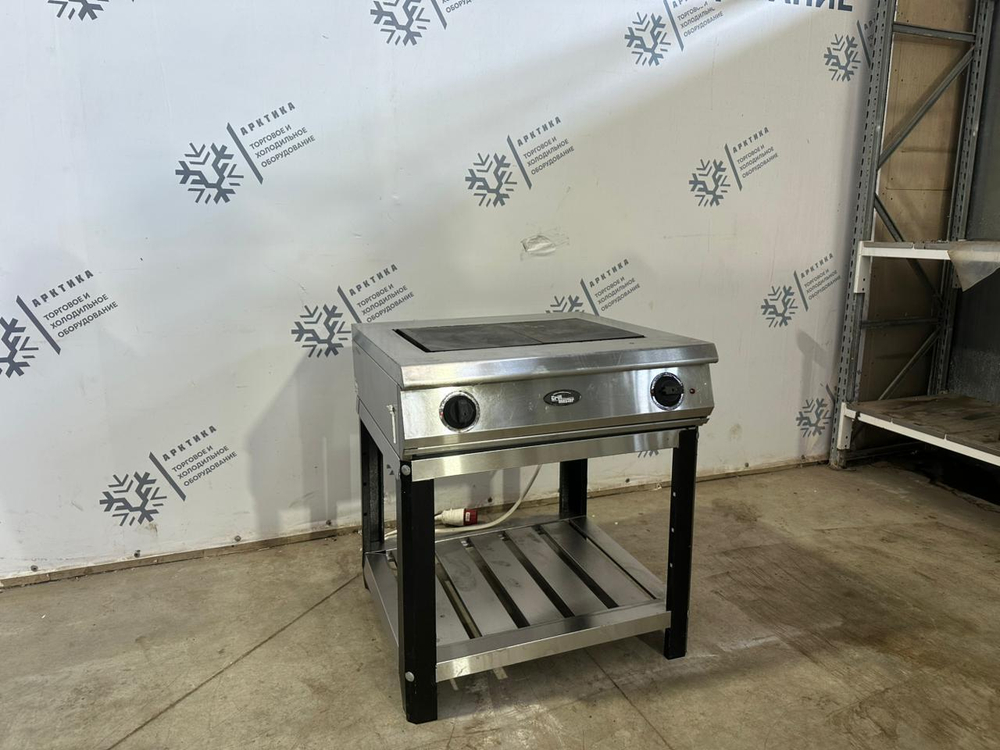 Плита электрическая GRILL MASTER Ф2ЖТЛПЭ