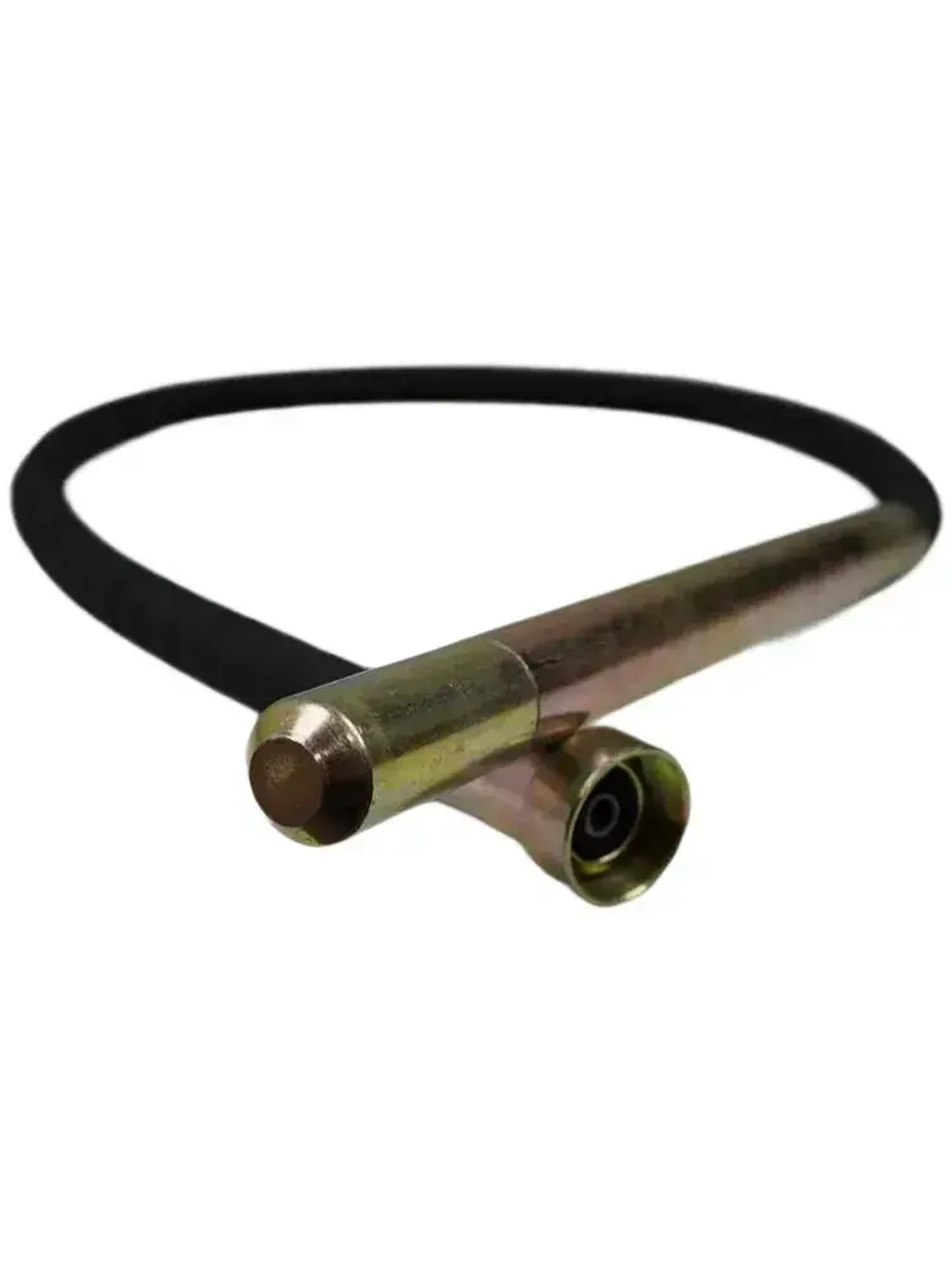 Булава для вибратора бетона Kolner KVS 35/2 для KCV900/1200 (длина 2м, диаметр 35мм) / оснаcтка для инструмента /гибкий вал /