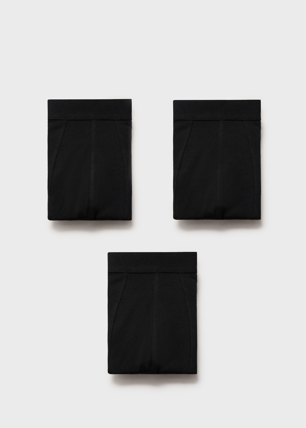 Комплект 3 комбинированных трусов