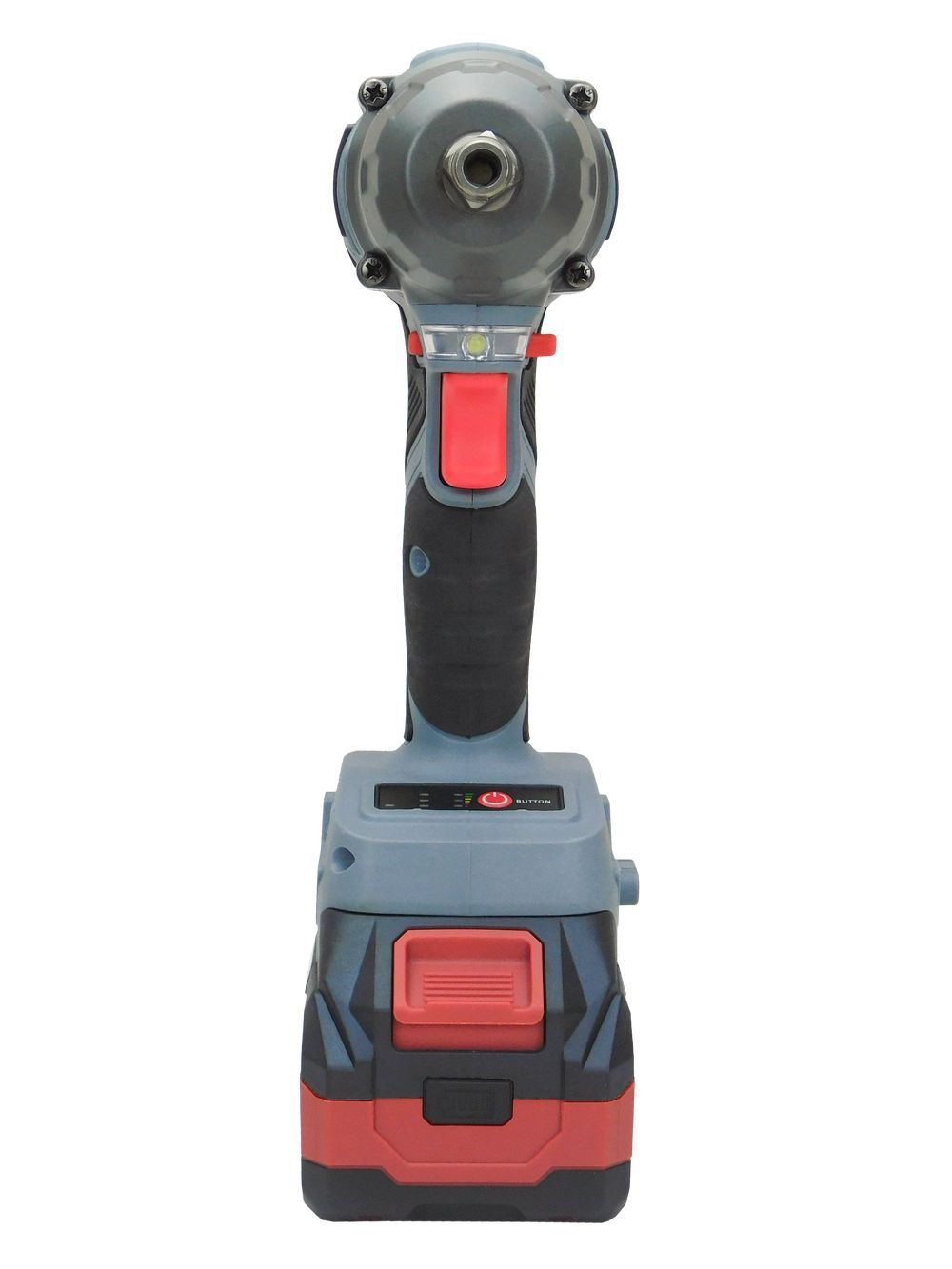 Аккумуляторный бесщеточный НАБОР 3в1 PROFIPOWER ProfiSet 3D18 (Li-ion-2шт, 4Ач, З/У, в кейсе, E0080, E0081, T0058)