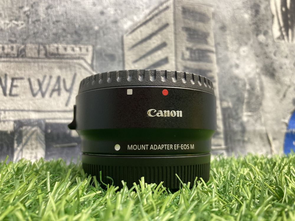 Переходник Canon EF-EOS M Покупка/Продажа