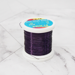 HENDS Проволока металлическая Color Wire 0,18 18 Yards