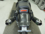Yamaha V-Max 1200 2003
