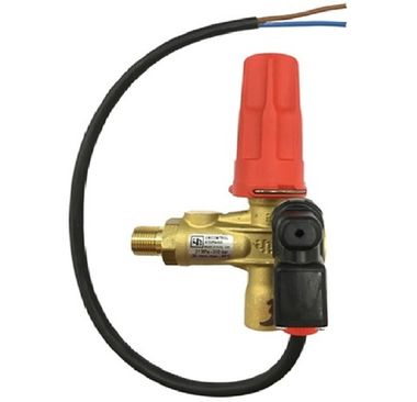 Регулятор давления UNICONTROL magnetic total stop, 310 bar, 6-30 l/min
