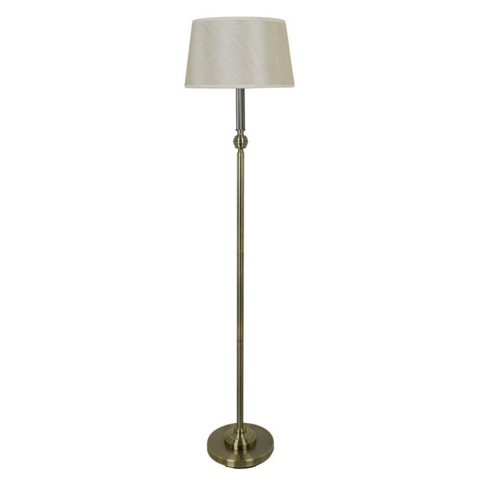 Торшер Arte Lamp A2273PN-1AB