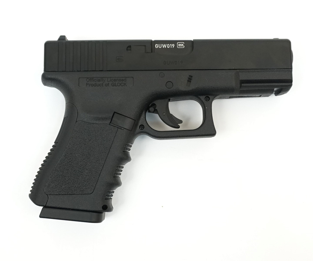 Пневматический пистолет Umarex Glock 19