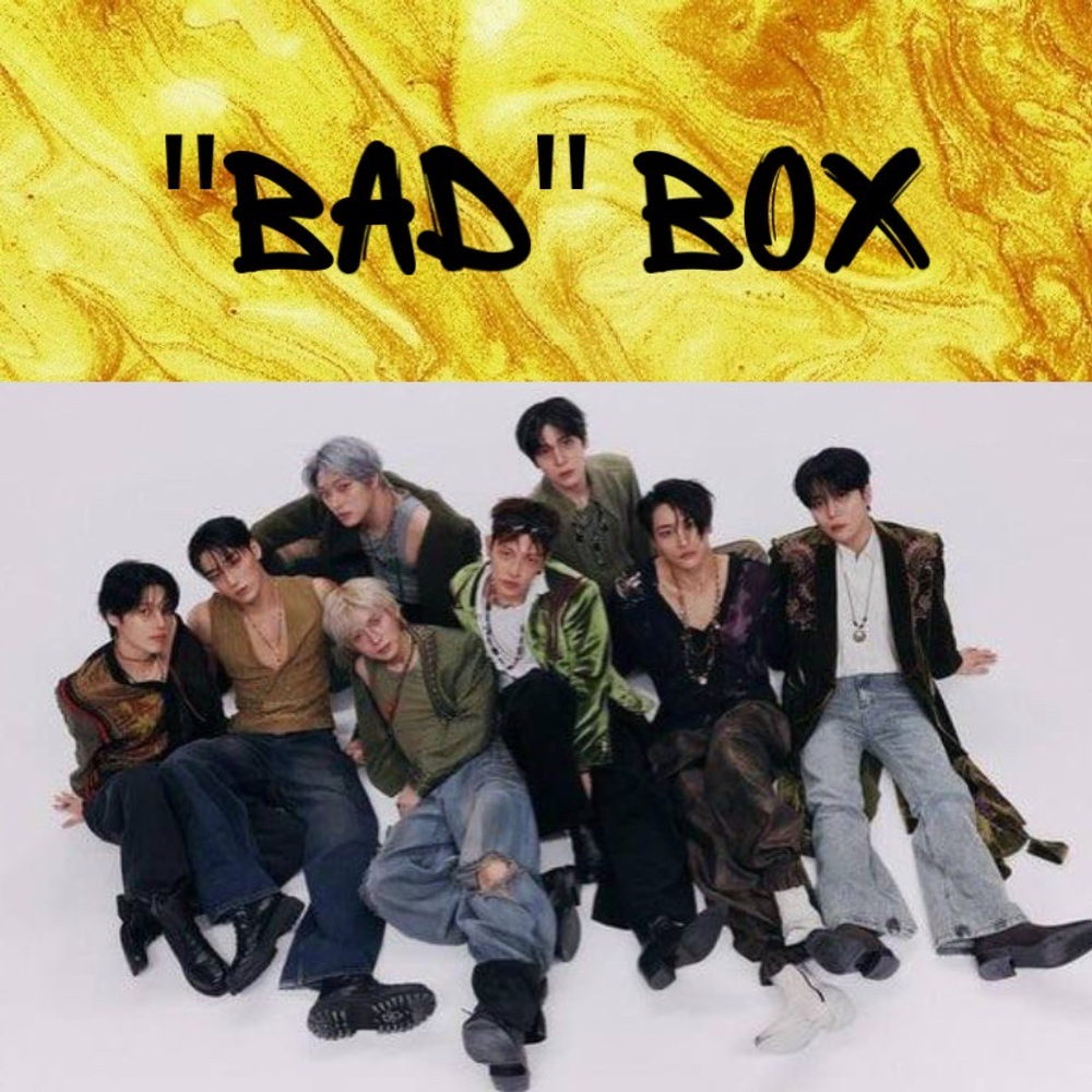 "BAD" BOX