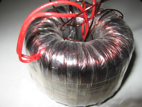 Трансформатор  12в 1.5а+1.5а (3а)