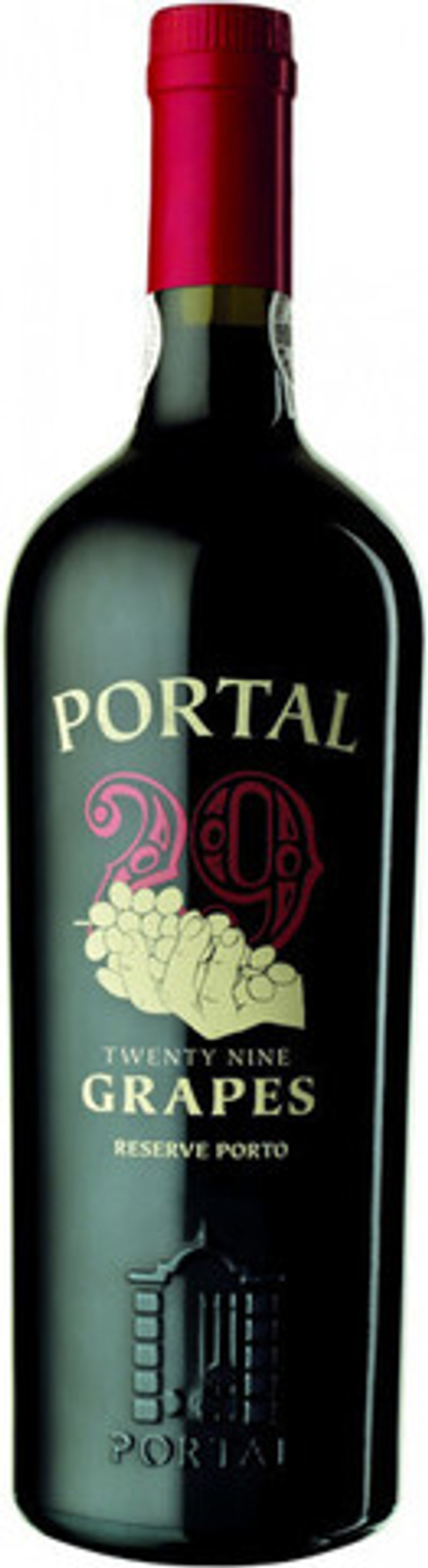 Вино Quinta do Portal Twenty Nine Grapes Reserve Porto, 0,75 л.