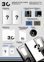 Альбом DAY6 - 1th Full Album 30 (Photobook Ver.)