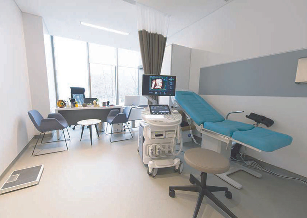 Мебель для медучреждений — безопасные и гигиеничные решения под заказ