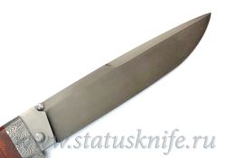 Нож Лесничий, мастер Кукин Алексейфотография - 6