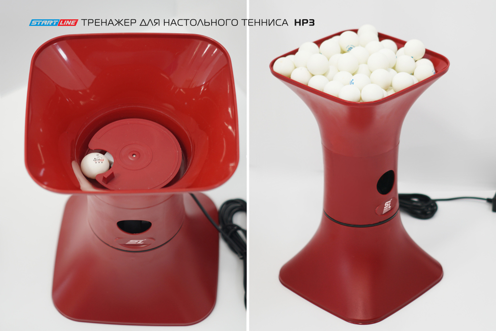 Тренажер для настольного тенниса HP3
