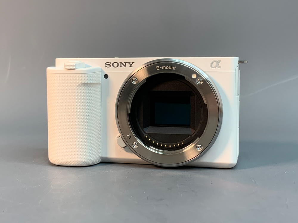 Sony ZV-E10 Kit 16-50mm 600 кадров
