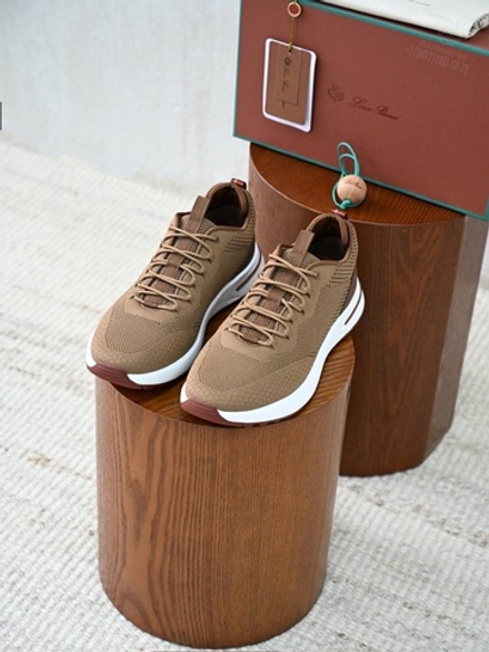 Кроссовки Loro Piana Week End Walk