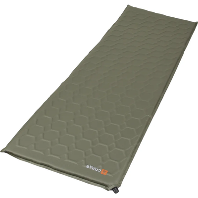 Коврик самонадувающийся Сплав Maxi Camp 3 (198x64x3)