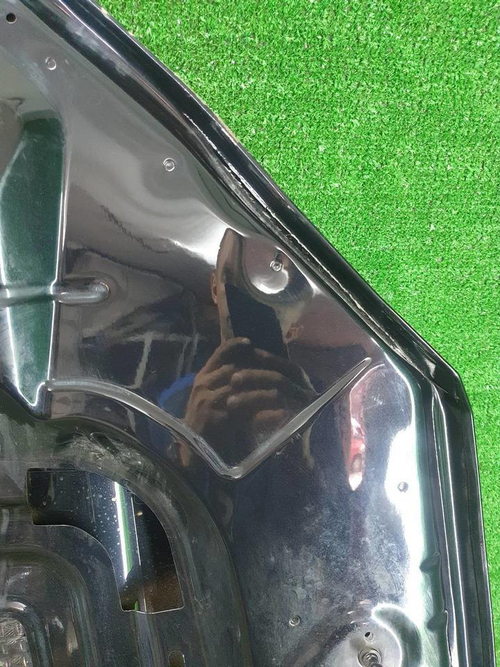 Капот VW Touareg 3 (2018-н.в.)