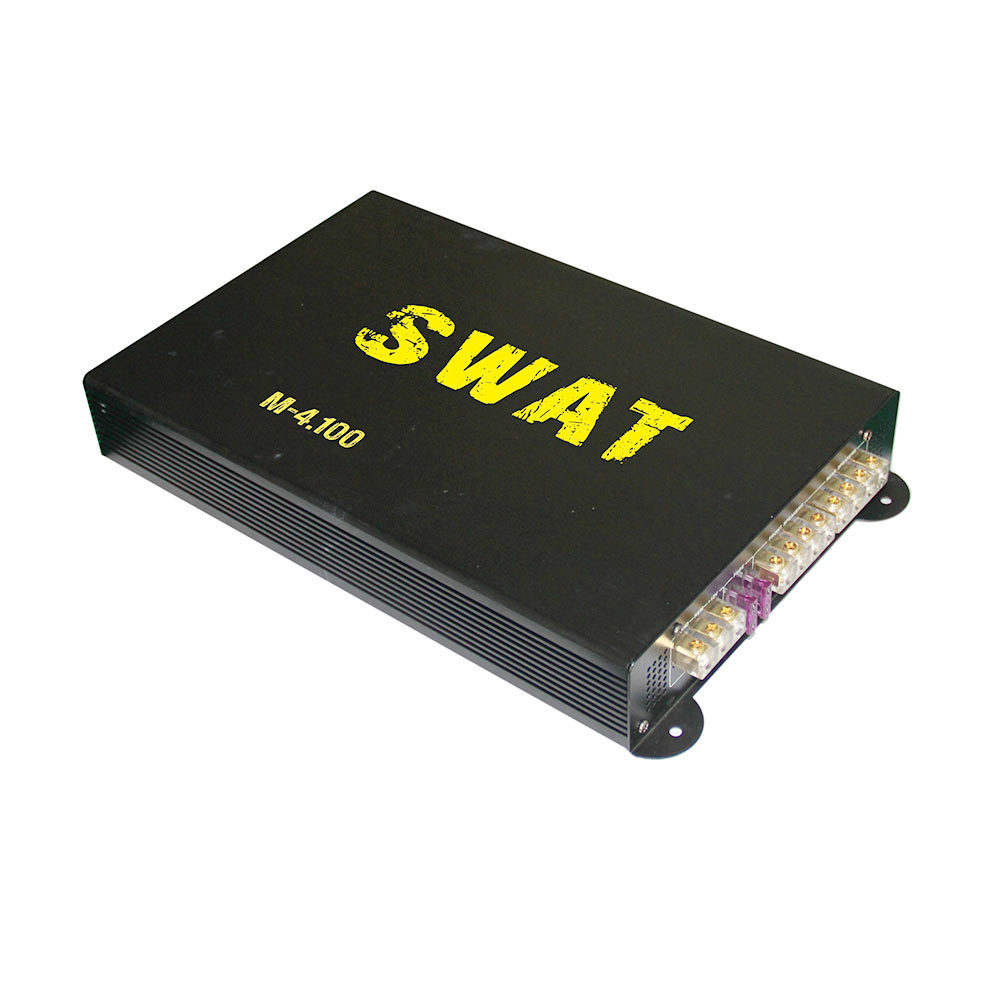 Усилитель SWAT M-4.100 - BUZZ Audio