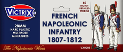 Napoleonic French Infantry 1807-1812