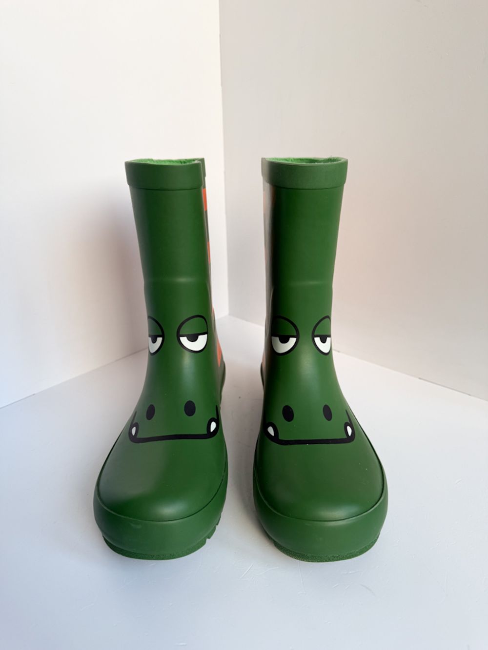 Новые резиновые сапоги Stella McCartney, 34