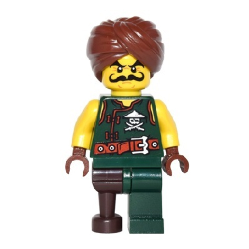 Небесный Пират njo0231