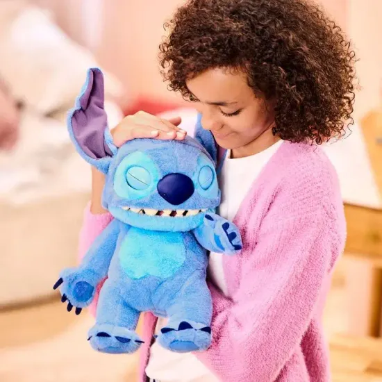 Disney Real FX Stitch Стич 45 см Игрушка-марионетка