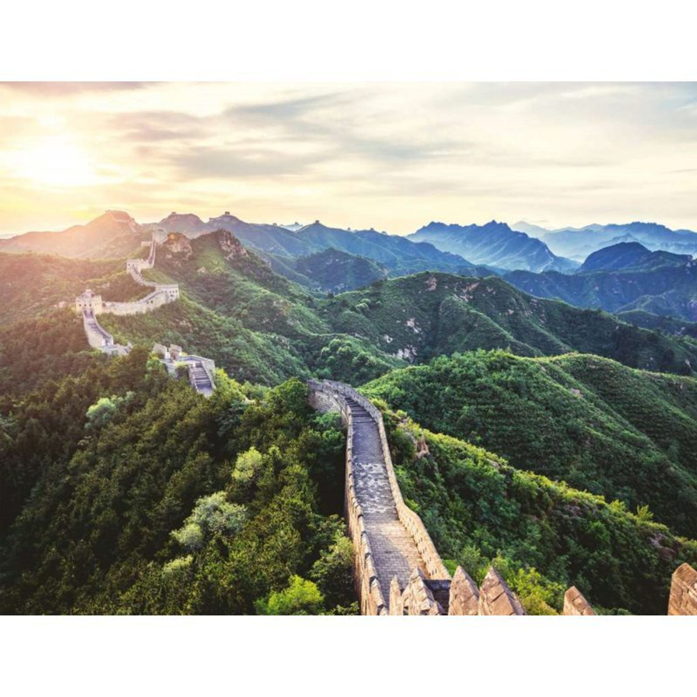 Ravensburger - Пазл Great Wall of China 2000 деталей. 171149