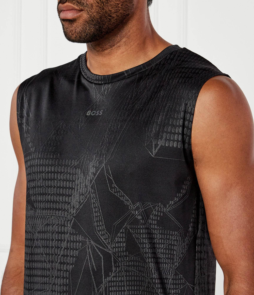 Майка Desert Active BOSS GREEN - черный(50537754)