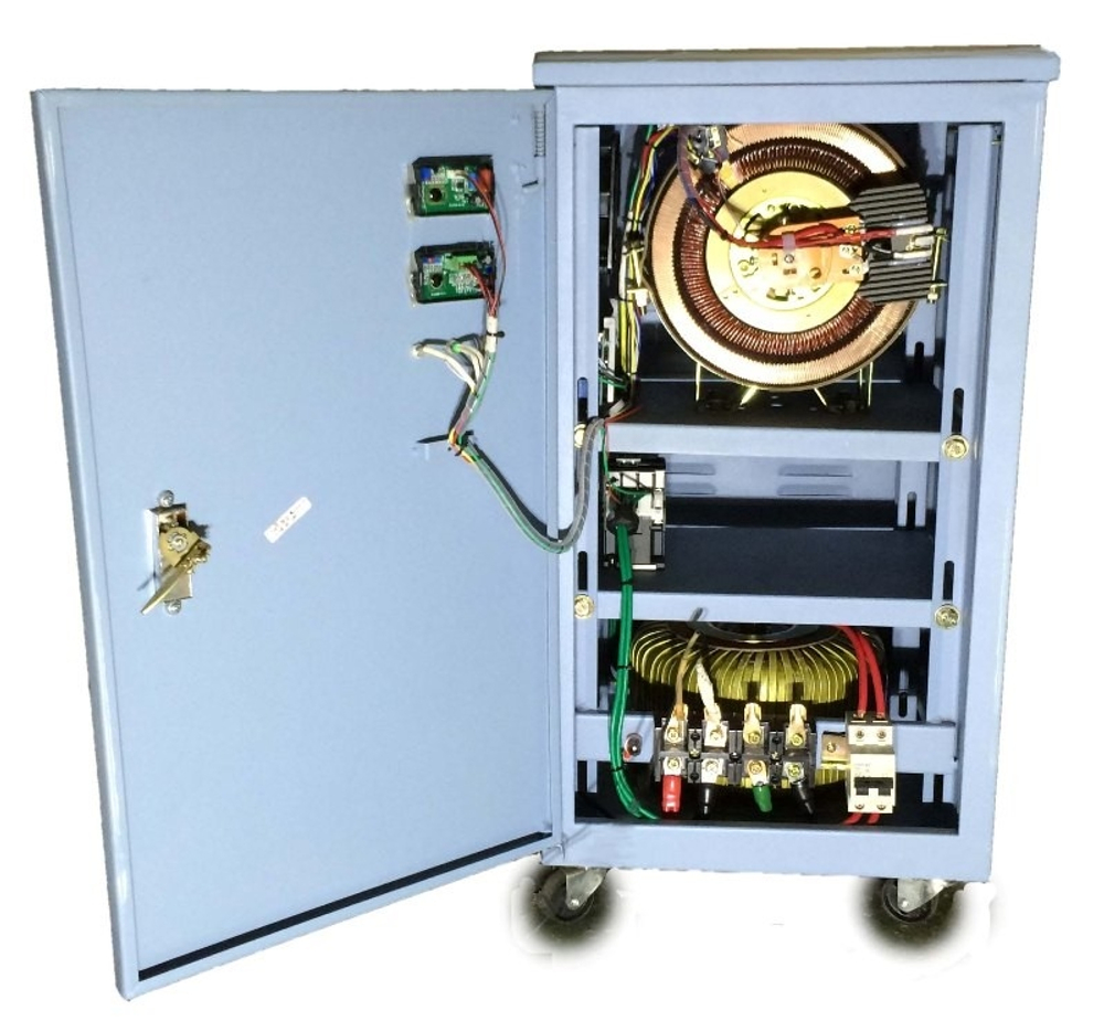 Электромеханический стабилизатор SUNTEK 20000 ВА ЭМ