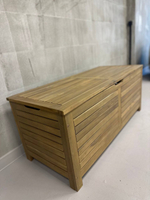 Сундук деревянный Tagliamento Eloise, песочный