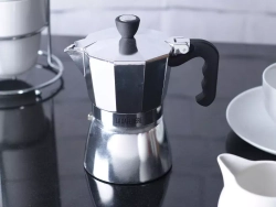 Kitchen Craft - La Cafetiere Classic алюминиевая Турка кофеварка высокого давления на 4 чашки. / артикул   ES000001  / GTIN 5011561001493