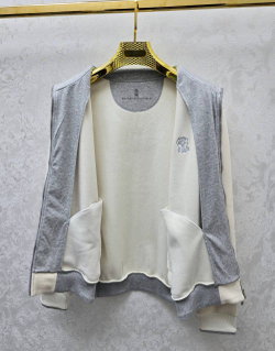Толстовка Brunello Cucinelli