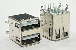 Разъём USB A-2FS