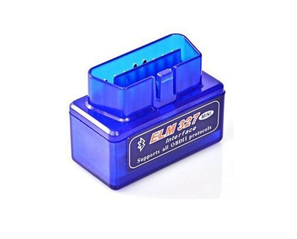 OBD2 адаптер (Bluetooth) для диагностики двигателя