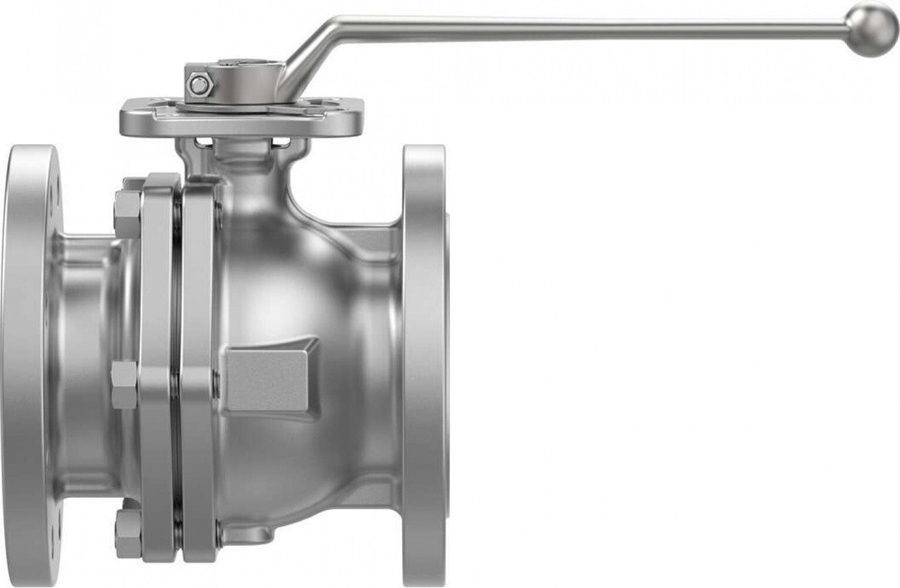 VZBF-4-P1-20-D-2-F1012-M-V15V15 Шаровой кран