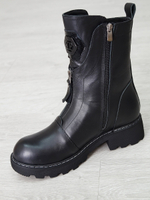 Ботинки женские зимние DEMMUR 7152-04