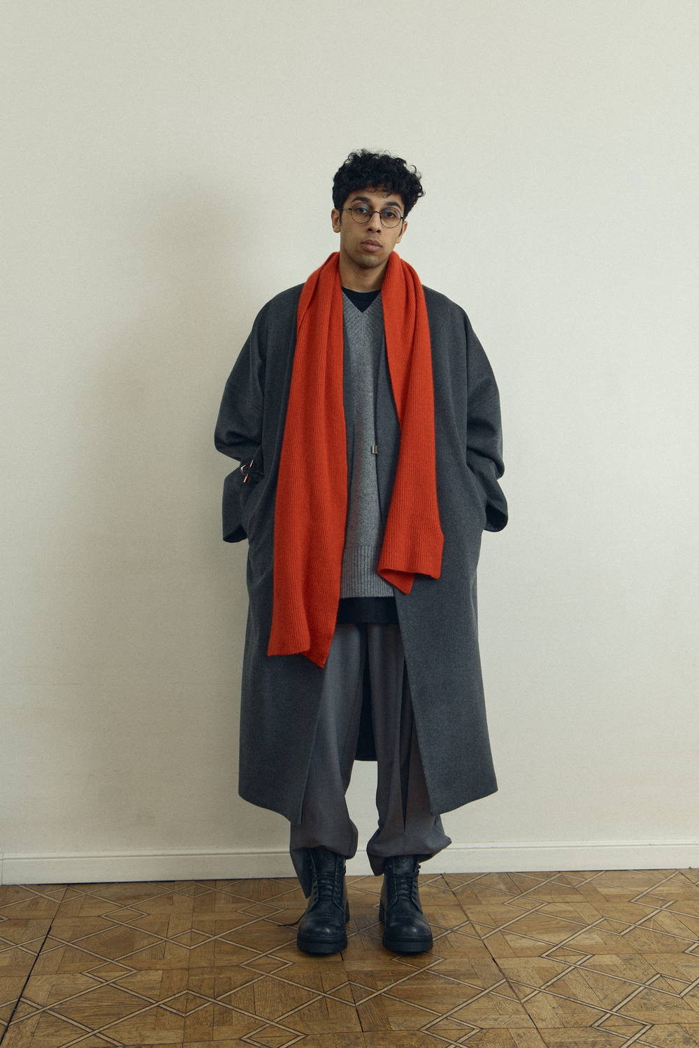 ACTOR Black Archive winter