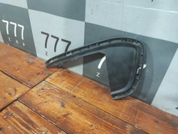 Накладка решетки радиатора левая Kia Sportage 4 (QL) 18-22 Б/У Оригинал 86353F1600