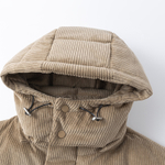 Пуховик YMKASHIX Velvet