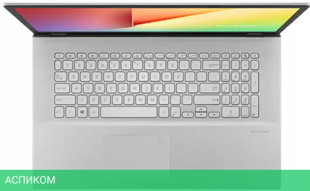 Ноутбук Asus VivoBook 17 X712EA-AU706